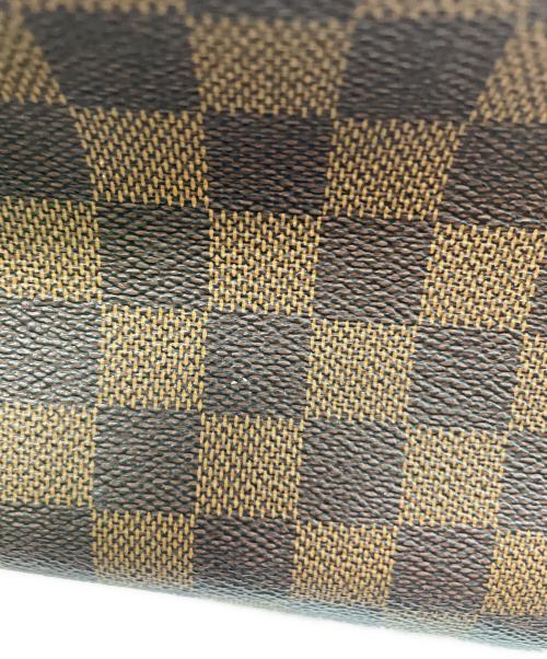 LOUIS VUITTON（ルイ ヴィトン）LOUIS VUITTON (ルイ ヴィトン) トートバッグ ブラウンの古着・服飾アイテム