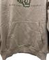 中古・古着 KEBOZ (ケボズ) T2N Sweat Hoodie ベージュ サイズ:XL：8000円