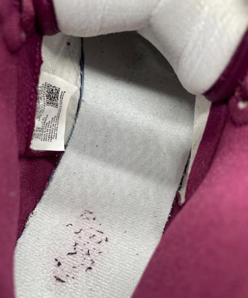 NIKE（ナイキ）NIKE (ナイキ) ハイカットスニーカー ホワイト×パープル サイズ:28cmの古着・服飾アイテム