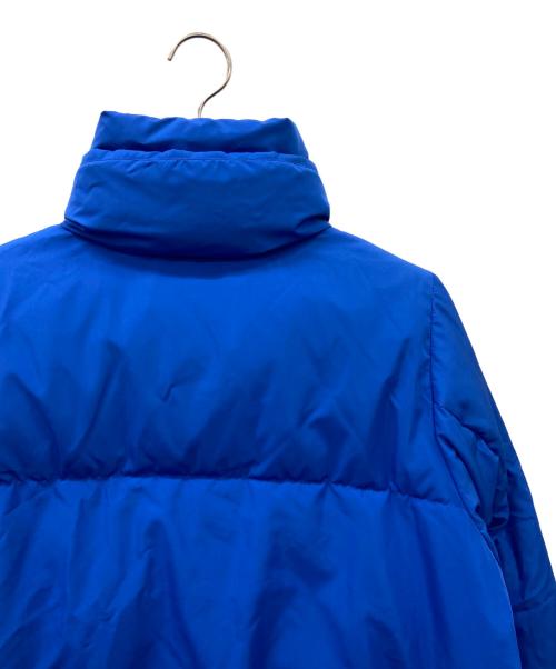 Les Ageu（Les Ageu）Les Ageu (Les Ageu) ダウンジャケット ブルー サイズ:SIZE 1 未使用品の古着・服飾アイテム