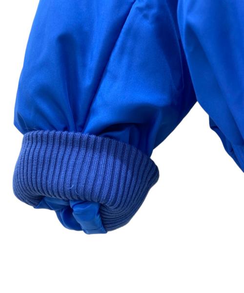 Les Ageu（Les Ageu）Les Ageu (Les Ageu) ダウンジャケット ブルー サイズ:SIZE 1 未使用品の古着・服飾アイテム