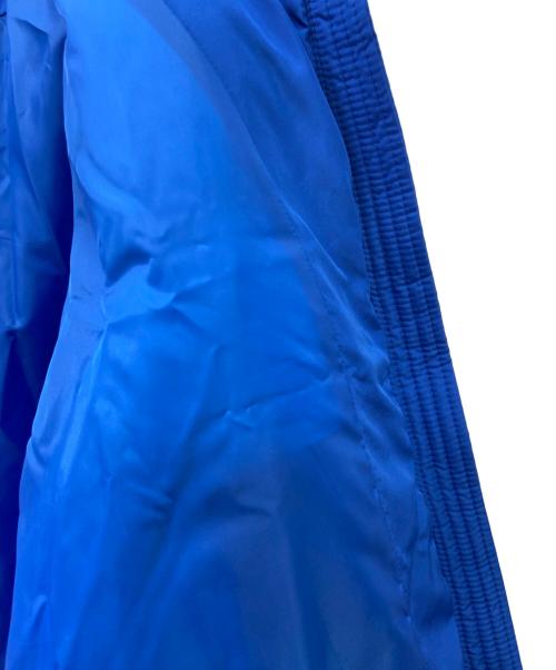 Les Ageu（Les Ageu）Les Ageu (Les Ageu) ダウンジャケット ブルー サイズ:SIZE 1 未使用品の古着・服飾アイテム