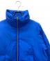 Les Ageu (Les Ageu) ダウンジャケット ブルー サイズ:SIZE 1 未使用品：13000円
