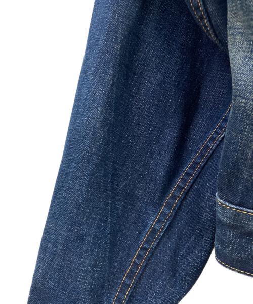 LEVI'S（リーバイス）LEVI'S (リーバイス) 復刻デニムジャケット インディゴ サイズ:SIZE38の古着・服飾アイテム