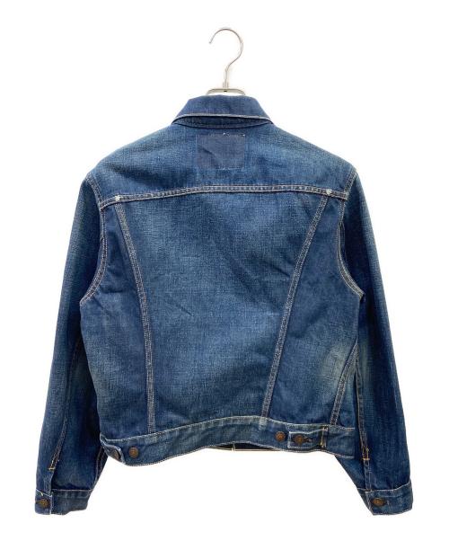 LEVI'S（リーバイス）LEVI'S (リーバイス) 復刻デニムジャケット インディゴ サイズ:SIZE38の古着・服飾アイテム