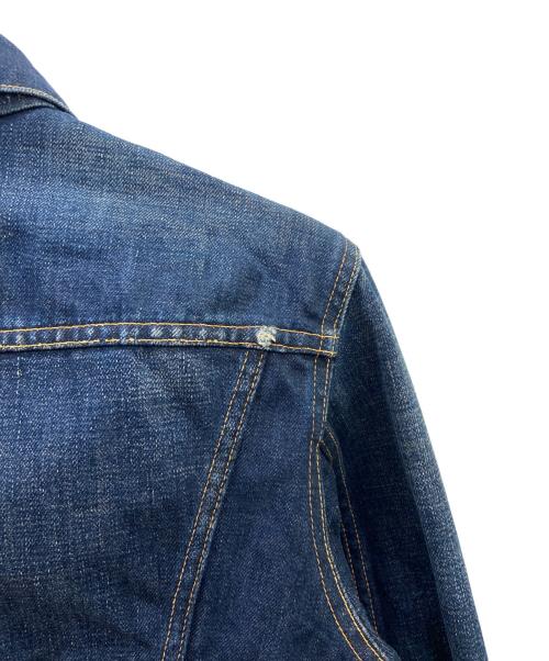 LEVI'S（リーバイス）LEVI'S (リーバイス) 復刻デニムジャケット インディゴ サイズ:SIZE38の古着・服飾アイテム