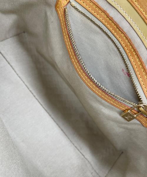 LOUIS VUITTON（ルイ ヴィトン）LOUIS VUITTON (ルイ ヴィトン) トートバッグ ノワゼットの古着・服飾アイテム