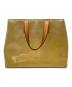 LOUIS VUITTON (ルイ ヴィトン) トートバッグ ノワゼット：25000円
