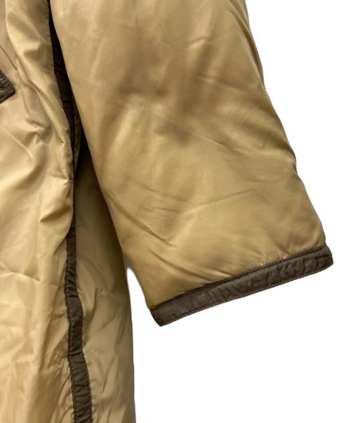 45rpm（45アールピーエム）45rpm (45アールピーエム) ダウンコート ベージュ サイズ:1の古着・服飾アイテム