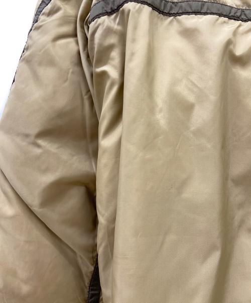 45rpm（45アールピーエム）45rpm (45アールピーエム) ダウンコート ベージュ サイズ:1の古着・服飾アイテム