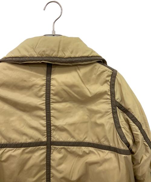 45rpm（45アールピーエム）45rpm (45アールピーエム) ダウンコート ベージュ サイズ:1の古着・服飾アイテム