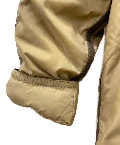 45rpm（45アールピーエム）45rpm (45アールピーエム) ダウンコート ベージュ サイズ:1の古着・服飾アイテム