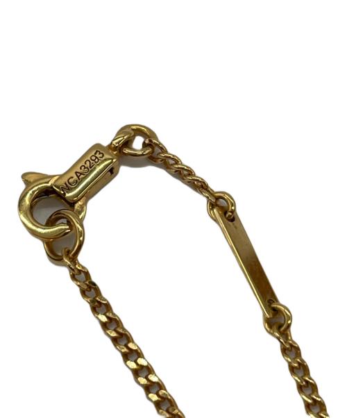 CELINE（セリーヌ）CELINE (セリーヌ) チェーンネックレス ゴールドカラーの古着・服飾アイテム