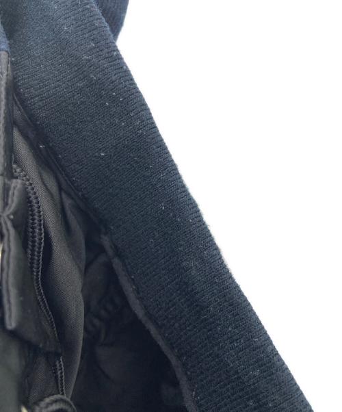 BURBERRY BLACK LABEL（バーバリーブラックレーベル）BURBERRY BLACK LABEL (バーバリーブラックレーベル) ハーフパンツ ブラック×レッド サイズ:82cmの古着・服飾アイテム