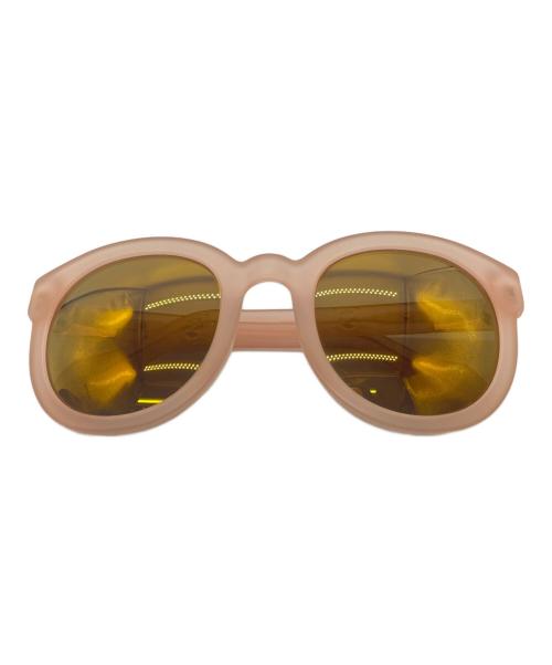 Vivienne Westwood（ヴィヴィアンウエストウッド）Vivienne Westwood (ヴィヴィアンウエストウッド) サングラス ピンク サイズ:54?26 140の古着・服飾アイテム