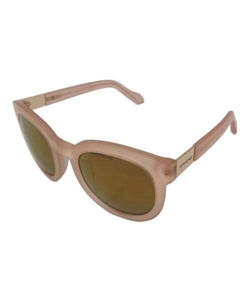 Vivienne Westwood（ヴィヴィアンウエストウッド）Vivienne Westwood (ヴィヴィアンウエストウッド) サングラス ピンク サイズ:54?26 140の古着・服飾アイテム