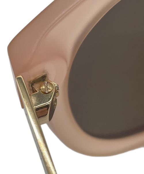 Vivienne Westwood（ヴィヴィアンウエストウッド）Vivienne Westwood (ヴィヴィアンウエストウッド) サングラス ピンク サイズ:54?26 140の古着・服飾アイテム