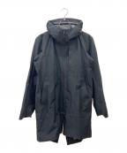ARC'TERYX VEILANCEアークテリクス ヴェイランス）の古着「ナイロンジャケット」｜ブラック