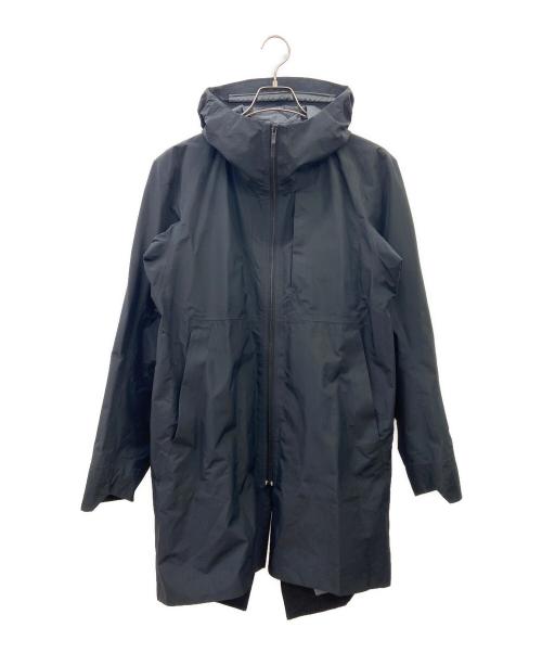ARC'TERYX VEILANCE（アークテリクス ヴェイランス）ARC'TERYX VEILANCE (アークテリクス ヴェイランス) ナイロンジャケット ブラック サイズ:Mの古着・服飾アイテム