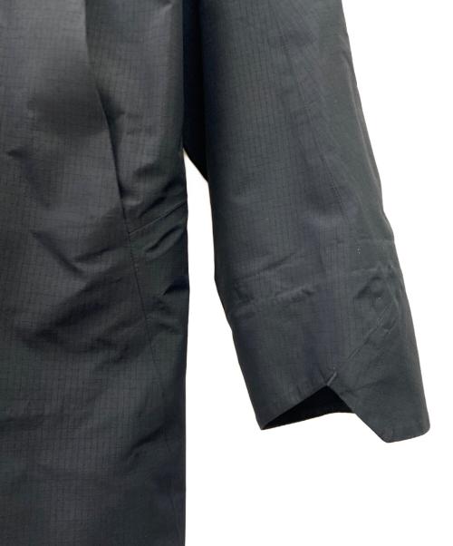 ARC'TERYX VEILANCE（アークテリクス ヴェイランス）ARC'TERYX VEILANCE (アークテリクス ヴェイランス) ナイロンジャケット ブラック サイズ:Mの古着・服飾アイテム