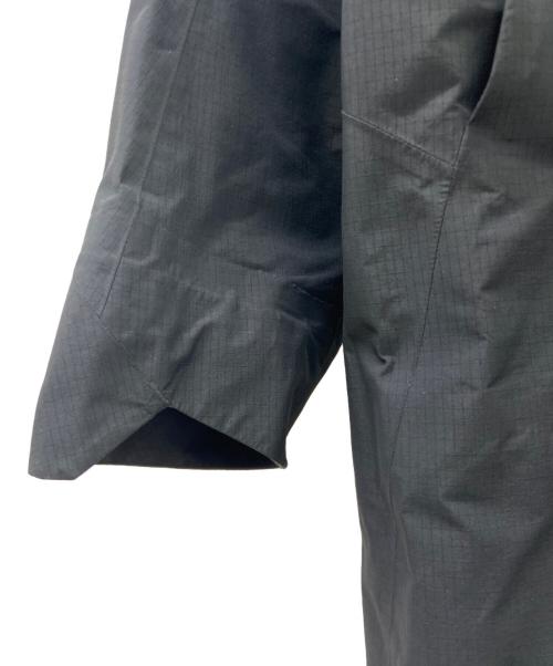 ARC'TERYX VEILANCE（アークテリクス ヴェイランス）ARC'TERYX VEILANCE (アークテリクス ヴェイランス) ナイロンジャケット ブラック サイズ:Mの古着・服飾アイテム