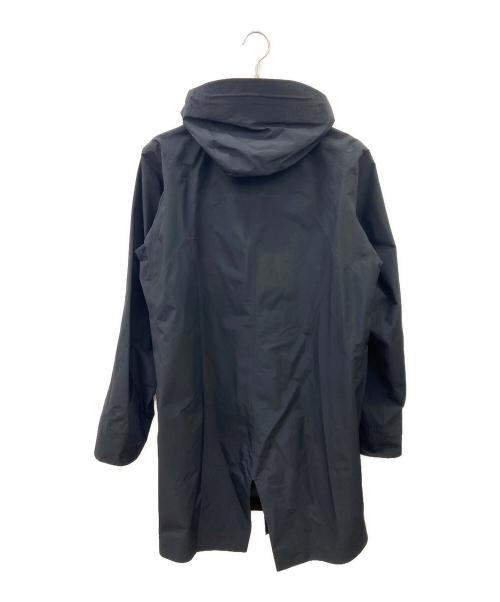 ARC'TERYX VEILANCE（アークテリクス ヴェイランス）ARC'TERYX VEILANCE (アークテリクス ヴェイランス) ナイロンジャケット ブラック サイズ:Mの古着・服飾アイテム