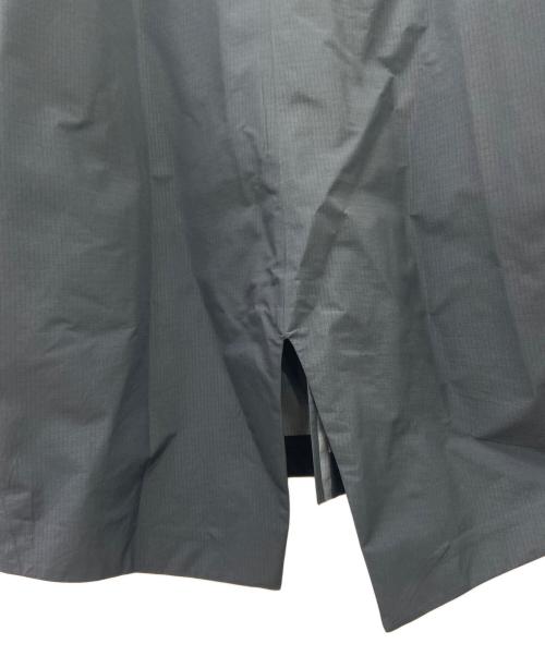 ARC'TERYX VEILANCE（アークテリクス ヴェイランス）ARC'TERYX VEILANCE (アークテリクス ヴェイランス) ナイロンジャケット ブラック サイズ:Mの古着・服飾アイテム