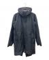 ARC'TERYX VEILANCE（アークテリクス ヴェイランス）の古着「ナイロンジャケット」｜ブラック