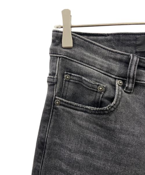 VALABASAS（バラバサス）VALABASAS (バラバサス) デニムパンツ ブラック サイズ:SIZE 28の古着・服飾アイテム