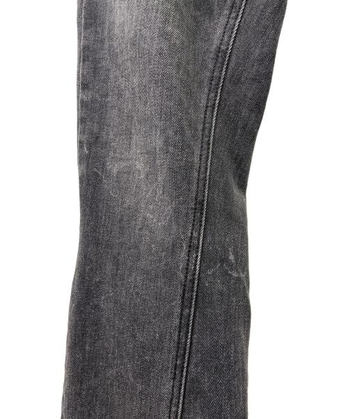 VALABASAS（バラバサス）VALABASAS (バラバサス) デニムパンツ ブラック サイズ:SIZE 28の古着・服飾アイテム