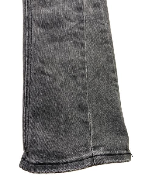 VALABASAS（バラバサス）VALABASAS (バラバサス) デニムパンツ ブラック サイズ:SIZE 28の古着・服飾アイテム