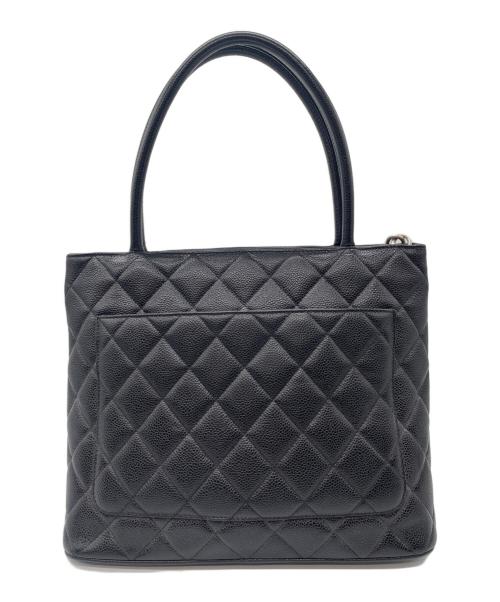 CHANEL（シャネル）CHANEL (シャネル) トートバッグ ブラックの古着・服飾アイテム