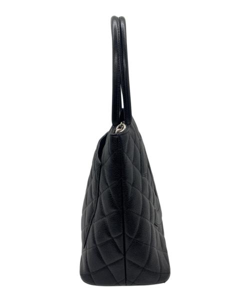 CHANEL（シャネル）CHANEL (シャネル) トートバッグ ブラックの古着・服飾アイテム