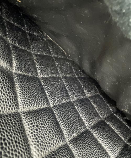 CHANEL（シャネル）CHANEL (シャネル) トートバッグ ブラックの古着・服飾アイテム