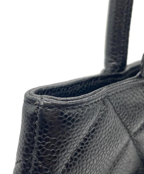 CHANEL（シャネル）CHANEL (シャネル) トートバッグ ブラックの古着・服飾アイテム