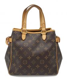 LOUIS VUITTON（ルイ ヴィトン）の古着「バティニョール」｜ブラウン