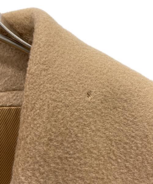 WEEKEND Max Mara（ウィークエンド マックスマーラ）WEEKEND Max Mara (ウィークエンド マックスマーラ) ダブルコート ベージュ サイズ:40の古着・服飾アイテム