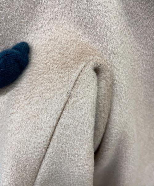 WEEKEND Max Mara（ウィークエンド マックスマーラ）WEEKEND Max Mara (ウィークエンド マックスマーラ) ダブルコート ベージュ サイズ:40の古着・服飾アイテム