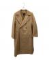 WEEKEND Max Mara（ウィークエンド マックスマーラ）の古着「ダブルコート」｜ベージュ