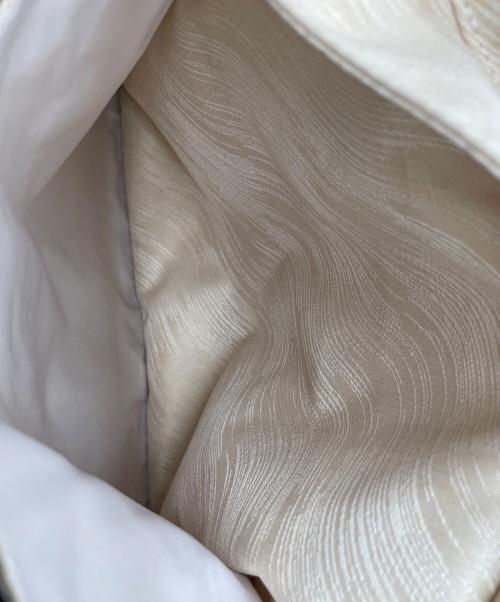 Kipling（キプリング）Kipling (キプリング) 2WAYショルダーバッグ ベージュの古着・服飾アイテム