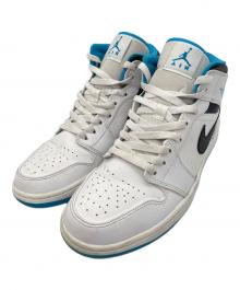 NIKE（ナイキ）の古着「スニーカー」｜ホワイト×ブルー