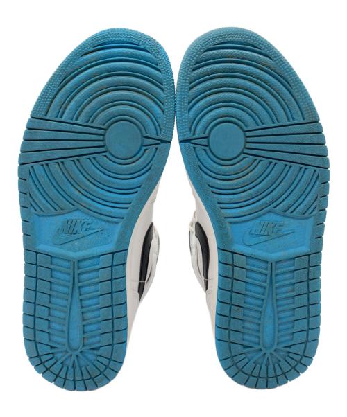 NIKE（ナイキ）NIKE (ナイキ) スニーカー ホワイト×ブルー サイズ:26.5cmの古着・服飾アイテム