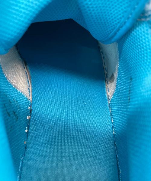 NIKE（ナイキ）NIKE (ナイキ) スニーカー ホワイト×ブルー サイズ:26.5cmの古着・服飾アイテム