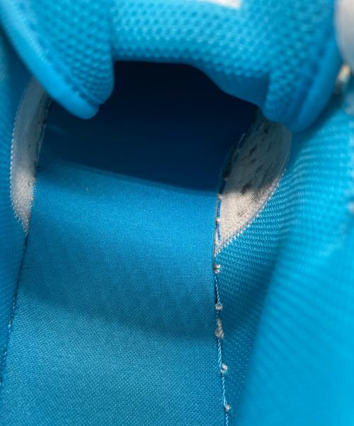 NIKE（ナイキ）NIKE (ナイキ) スニーカー ホワイト×ブルー サイズ:26.5cmの古着・服飾アイテム