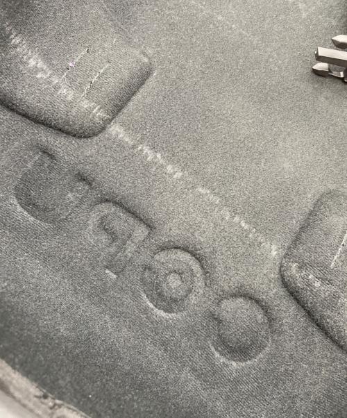 A.T.FIELD（エーティーフィールド）A.T.FIELD (エーティーフィールド) CCPU バックパック ブラック×パープルの古着・服飾アイテム