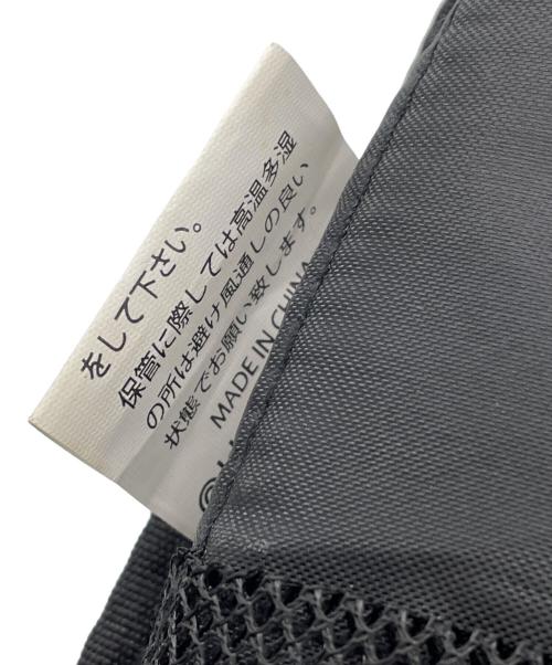 A.T.FIELD（エーティーフィールド）A.T.FIELD (エーティーフィールド) CCPU バックパック ブラック×パープルの古着・服飾アイテム