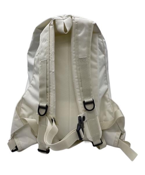 GREGORY（グレゴリー）GREGORY (グレゴリー) BEAMS (ビームス) リュック ホワイト×ブルーの古着・服飾アイテム