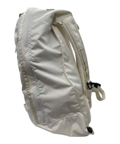 GREGORY（グレゴリー）GREGORY (グレゴリー) BEAMS (ビームス) リュック ホワイト×ブルーの古着・服飾アイテム