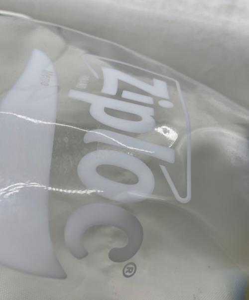 GREGORY（グレゴリー）GREGORY (グレゴリー) BEAMS (ビームス) リュック ホワイト×ブルーの古着・服飾アイテム