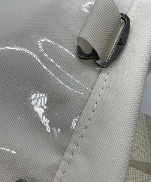 GREGORY（グレゴリー）GREGORY (グレゴリー) BEAMS (ビームス) リュック ホワイト×ブルーの古着・服飾アイテム